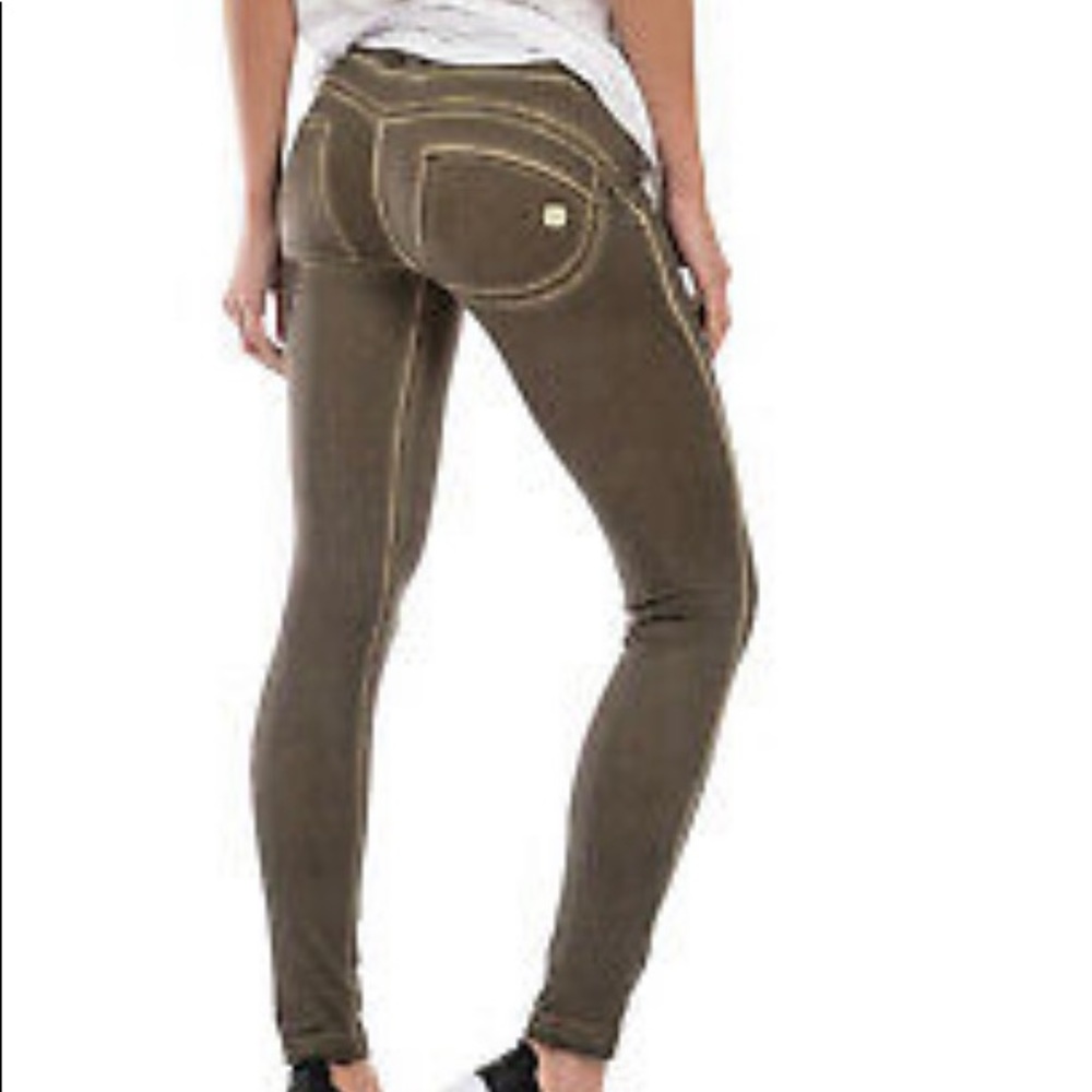 Freddy Wr.Up Pants